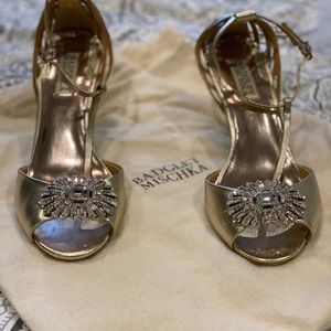 Badgley Mishka Wedges